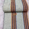 Pagne du Burkina - Tissu Traditionnel en Coton, Écologique et Artisanale, Idéal pour Couture – Image 6