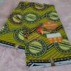 Pagne Wax Africain - Tissu Coloré et Authentique pour Mode et Décoration – Image 5
