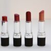 Rouge à Lèvres Hydratant - Couleur Intense, Fini Satiné, Longue Tenue