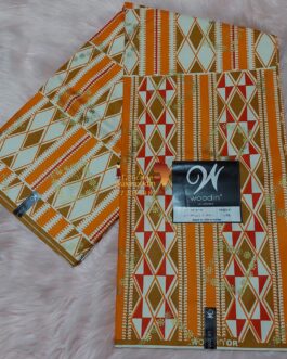 Woodin Bogolan – Tissu Africain Authentique Inspiré du Savoir-Faire Traditionnel 🌟