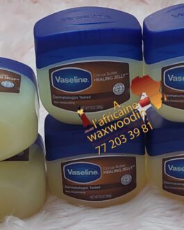 Vaseline Cocoa Radiant – Hydratation Profonde et Éclat Naturel pour votre Peau