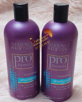 Shampoing et Démêlant 2-en-1 – Soin Doux pour des Cheveux Lisses et Hydratés