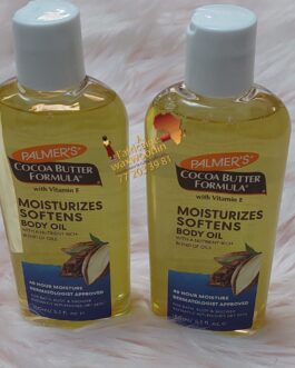 Huiles Palmer’s – Soin Nourrissant et Hydratation Intense pour Peau et Cheveux