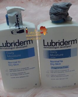 Lubriderm Lotion Hydratante – Soin Quotidien pour Peau Normale à Sèche