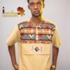 Chemise Homme en Woodin – Confort et Élégance Traditionnelle – Image 2