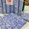 Tissu Woodin Bogolan 6 Yards - Motifs Traditionnels et Style Moderne – Image 3