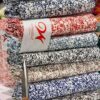 Tissu Woodin Bogolan 6 Yards - Motifs Traditionnels et Style Moderne – Image 4