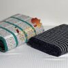 Pagne Tissé 8 Bandes - L'Artisanat Africain Redéfini pour des Créations Uniques – Image 2