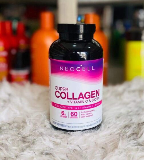 Super Collagen - Boostez Votre Peau, Vos Cheveux et Vos Articulations avec un Éclat Naturel – Image 2