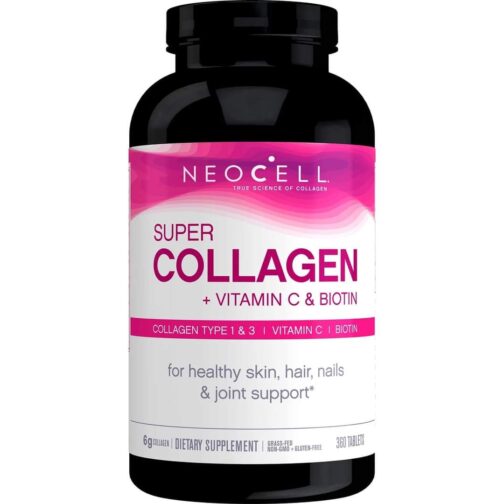 Super Collagen - Boostez Votre Peau, Vos Cheveux et Vos Articulations avec un Éclat Naturel – Image 3