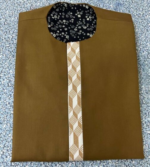 Collection Ligne Force - Chemise Wax Homme Pas Cher | alafricainewaxwoodin – Image 2