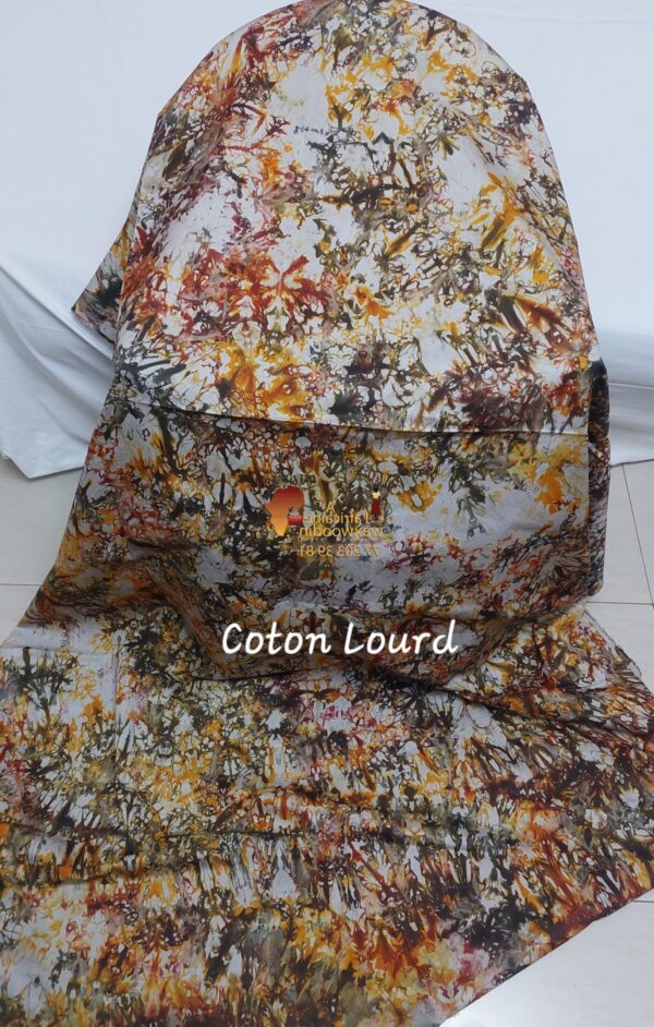 Kokodundo coton lourd