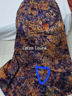 Kokodundo coton lourd