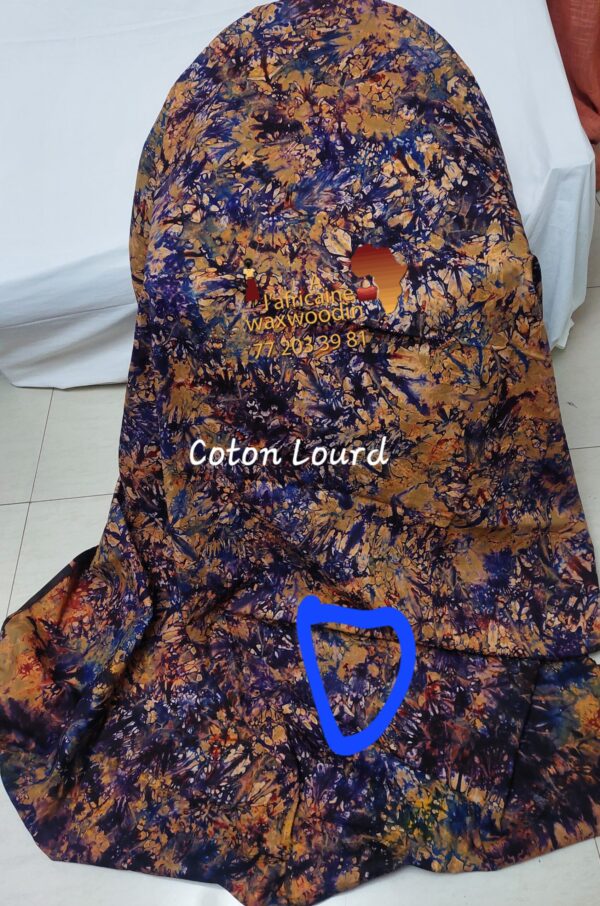 Kokodundo coton lourd