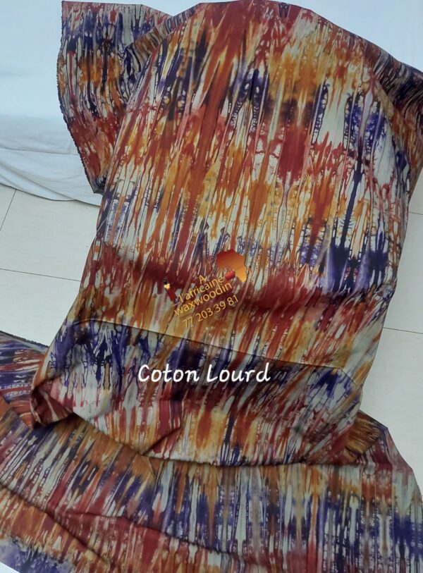 Kokodundo coton lourd