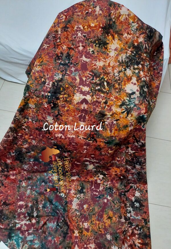 Kokodundo coton lourd