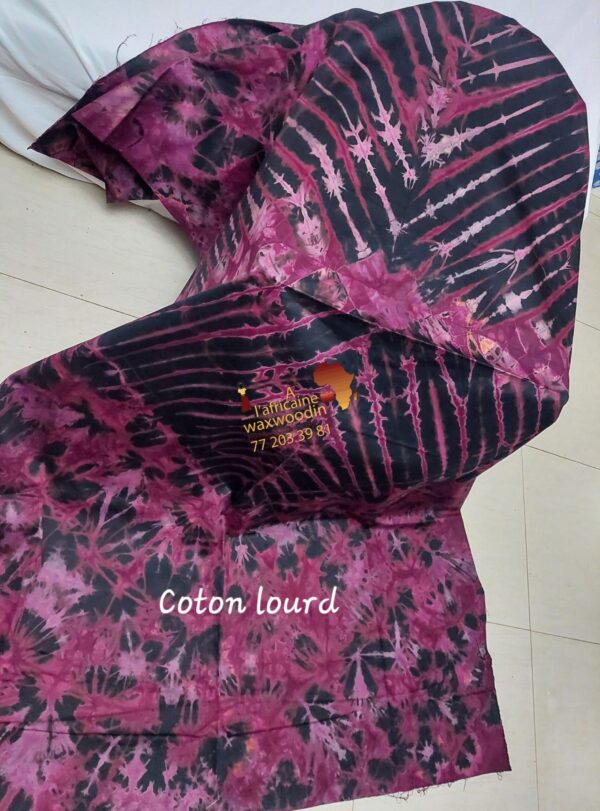 Kokodundo coton lourd