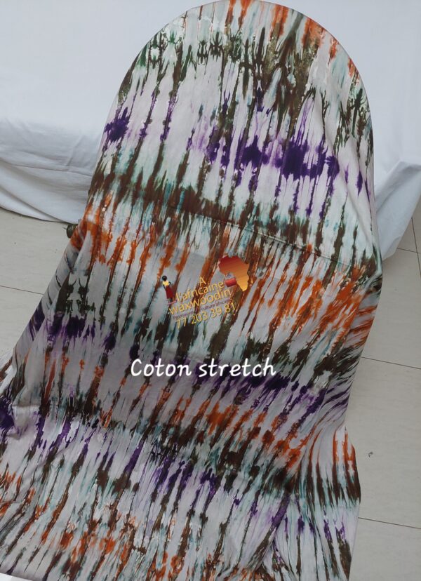 Kokodundo coton stretch