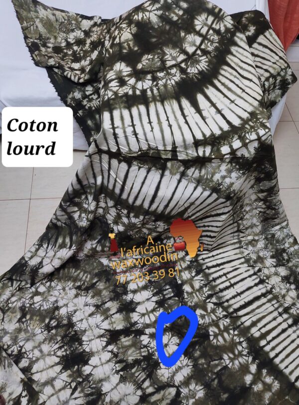 Kokodundo coton lourd
