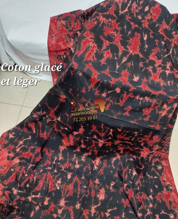 Kokodundo fluide – 3 yards