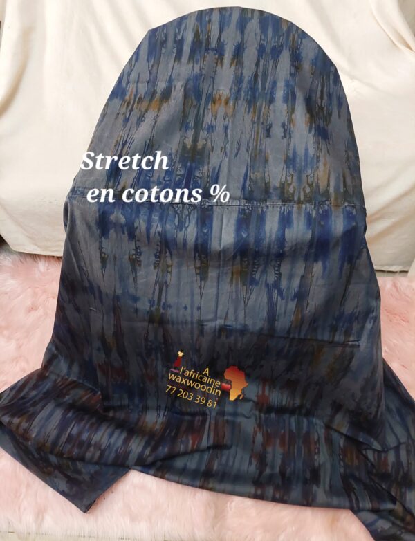 Kokodundo coton lourd