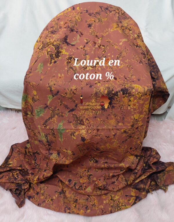 Kokodundo coton lourd