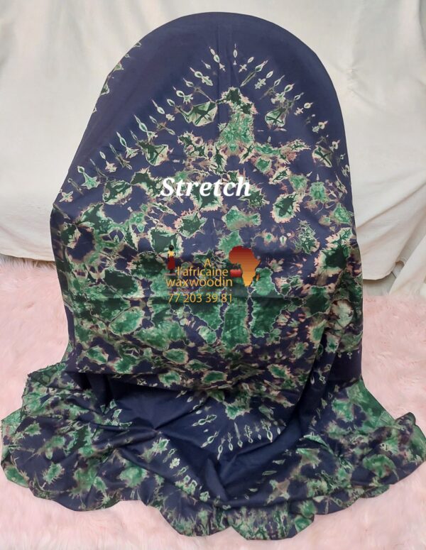 Kokodundo coton stretch