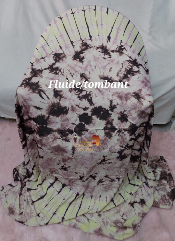 Kokodundo fluide – 3 yards