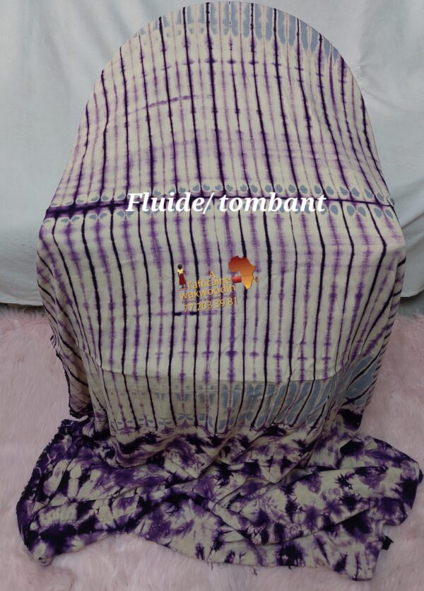 Kokodundo fluide – 3 yards