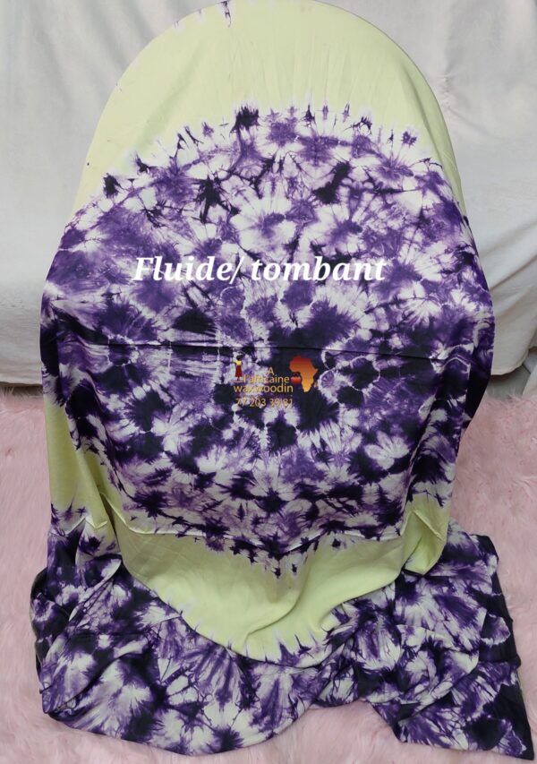 Kokodundo fluide – 3 yards