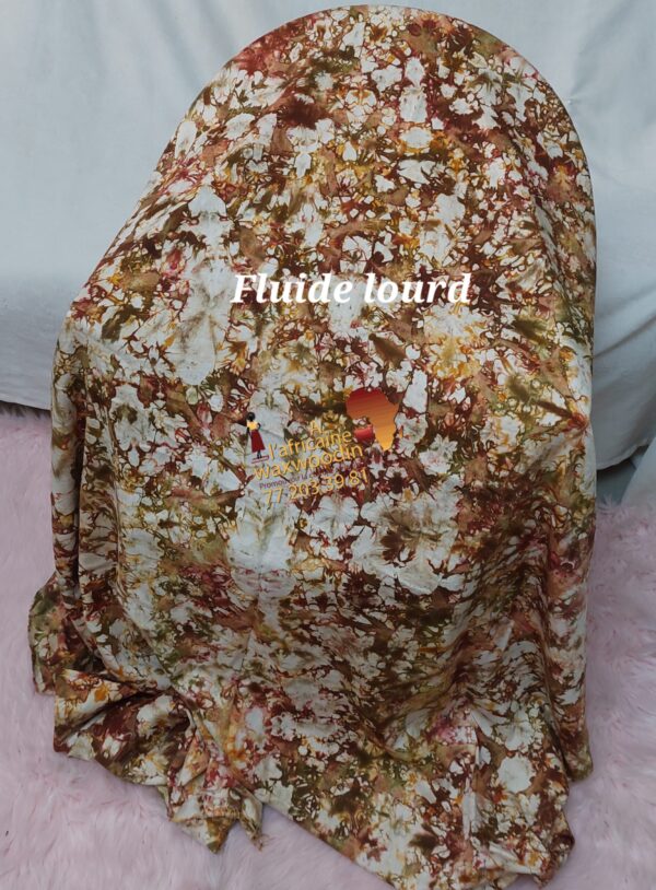 Kokodundo fluide – 3 yards