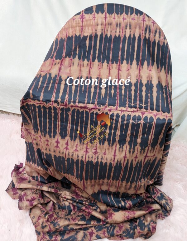 Kokodundo coton stretch