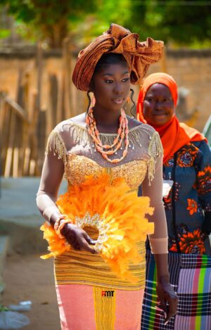 habillement mariage