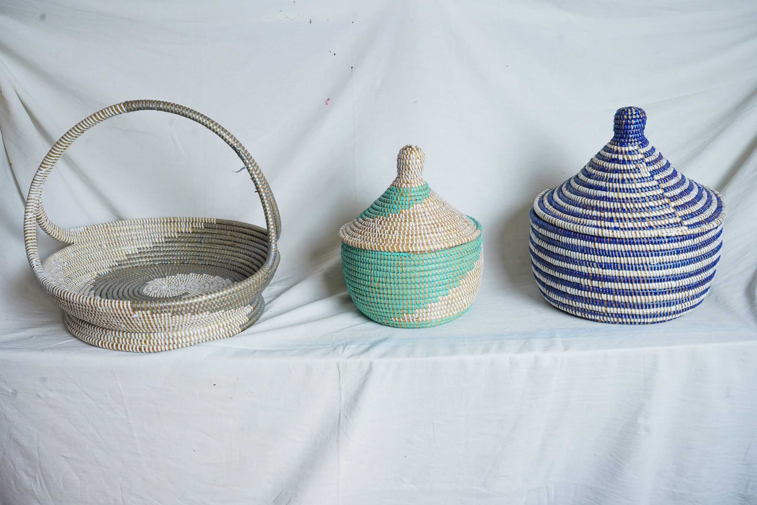 Wax Traditionnel Indigo