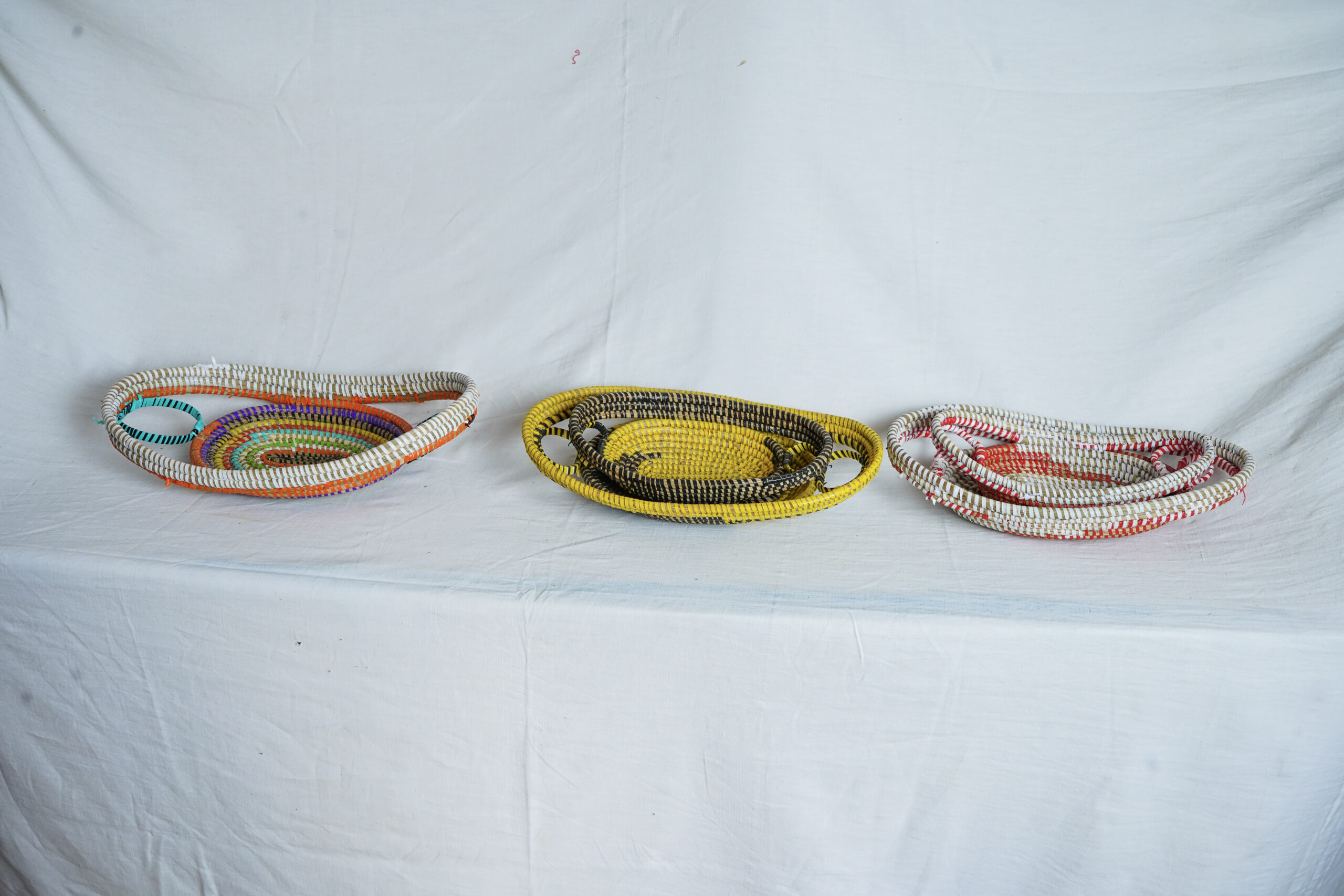 Wax Floral Terracotta