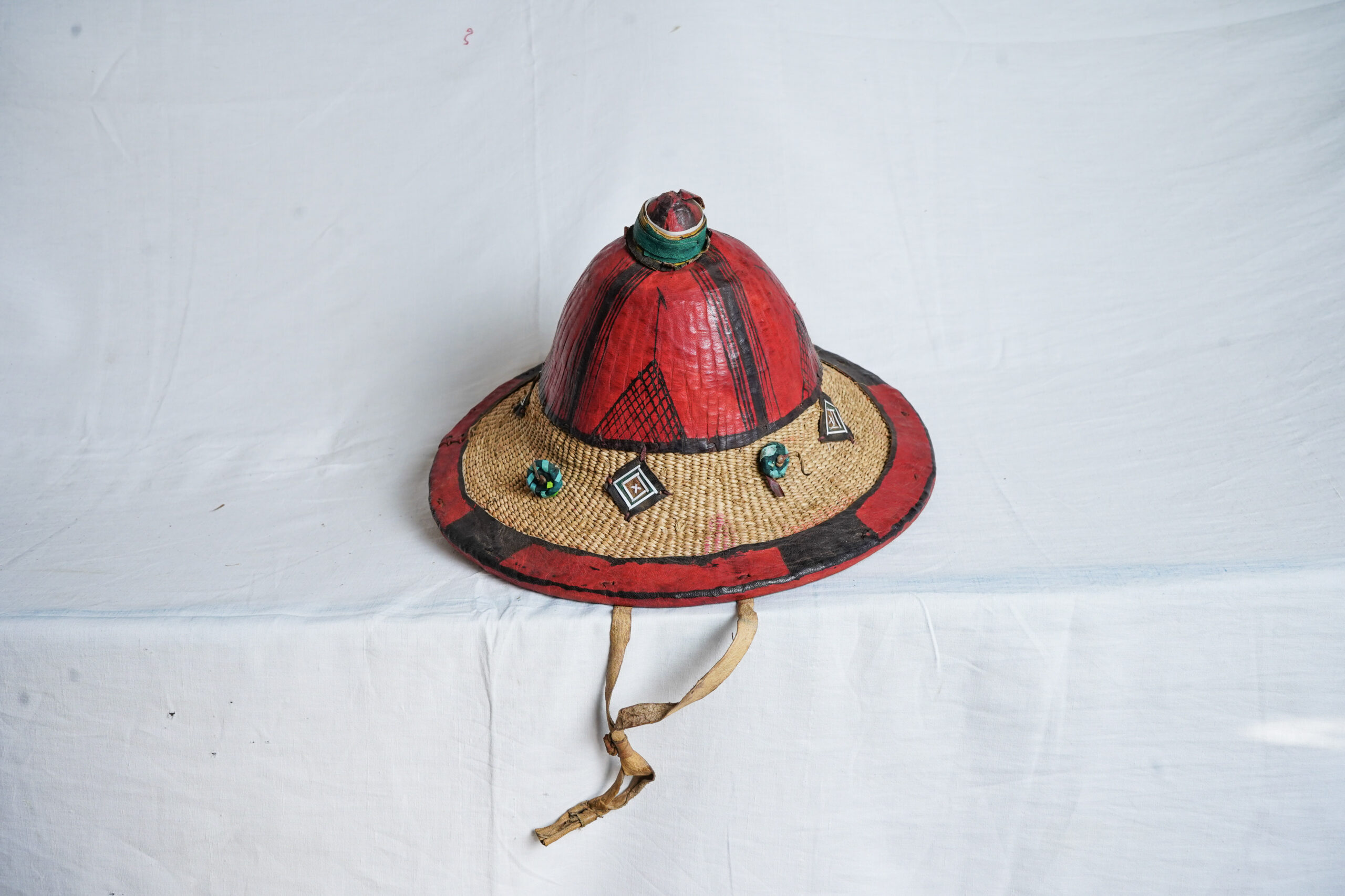 Boubou Wax Brodé Or