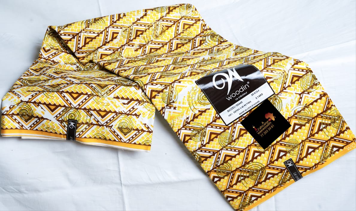 Ensemble Wax Soirée Dorée