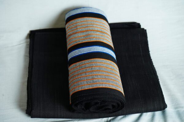Pagne tissé  sans broderie