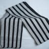 Pagne tissé  sans broderie