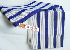 Pagne tissé  sans broderie