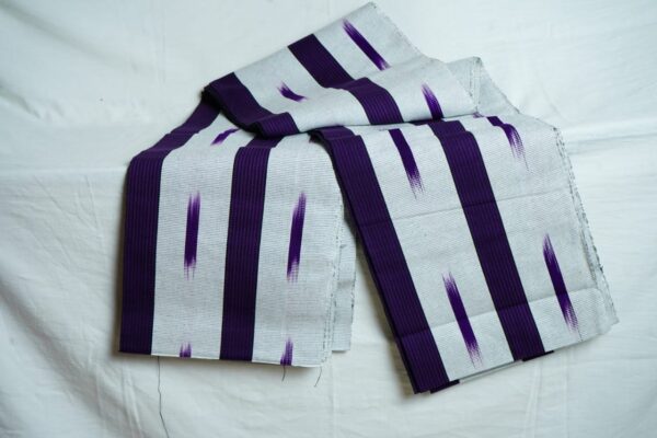 Pagne tissé  sans broderie