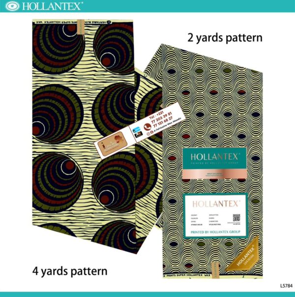 Wax et wax duos.
