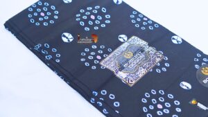 Wax Dogon Premium 6 yards | Qualité Exceptionnelle