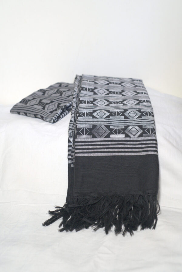 Pagne Tissé Élégance Africaine