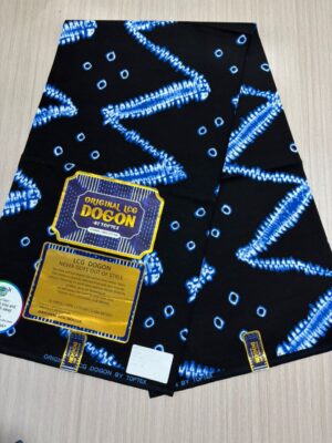 Wax Dogon Royale