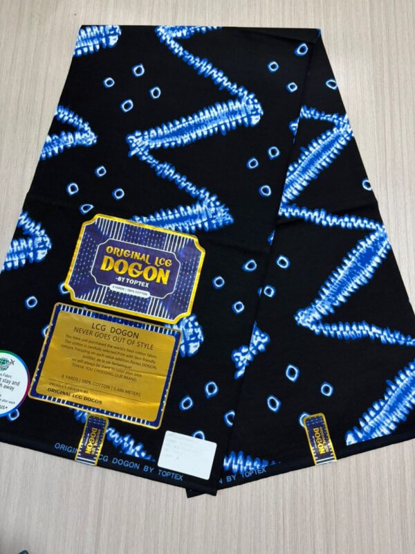 Wax Dogon Royale