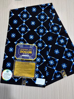 Wax Dogon
