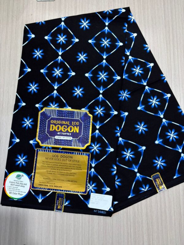 Wax Dogon
